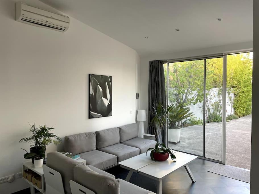 Apartment Prive Et Jardin *