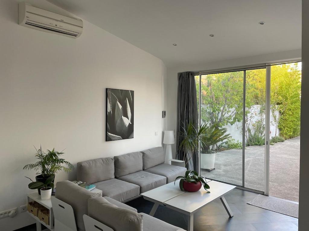 Apartment Prive Et Jardin Marseille